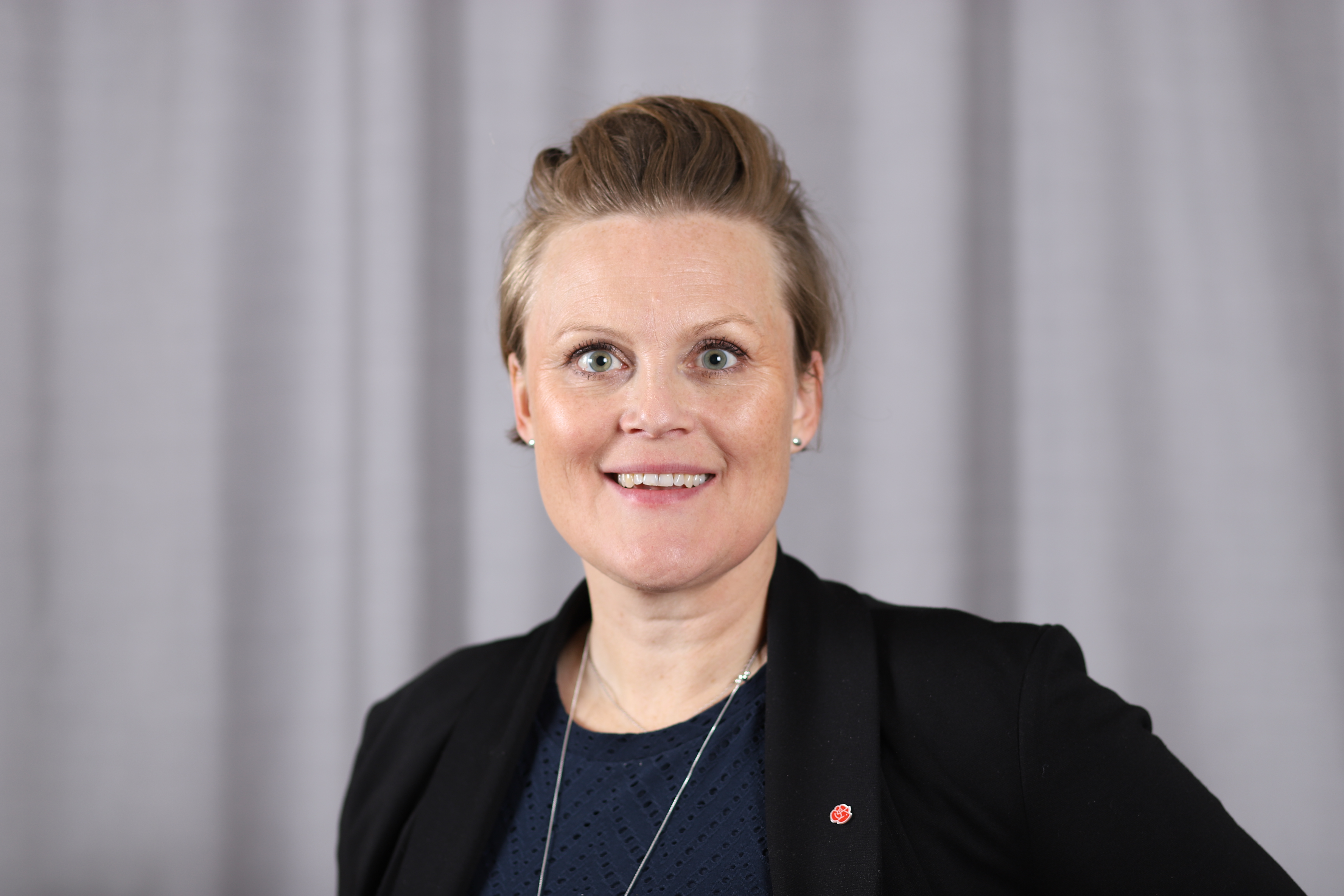 Socialdemokraterna i Västernorrland har utsett Sara Nylund till posten som ny ordförande för regionstyrelsen.