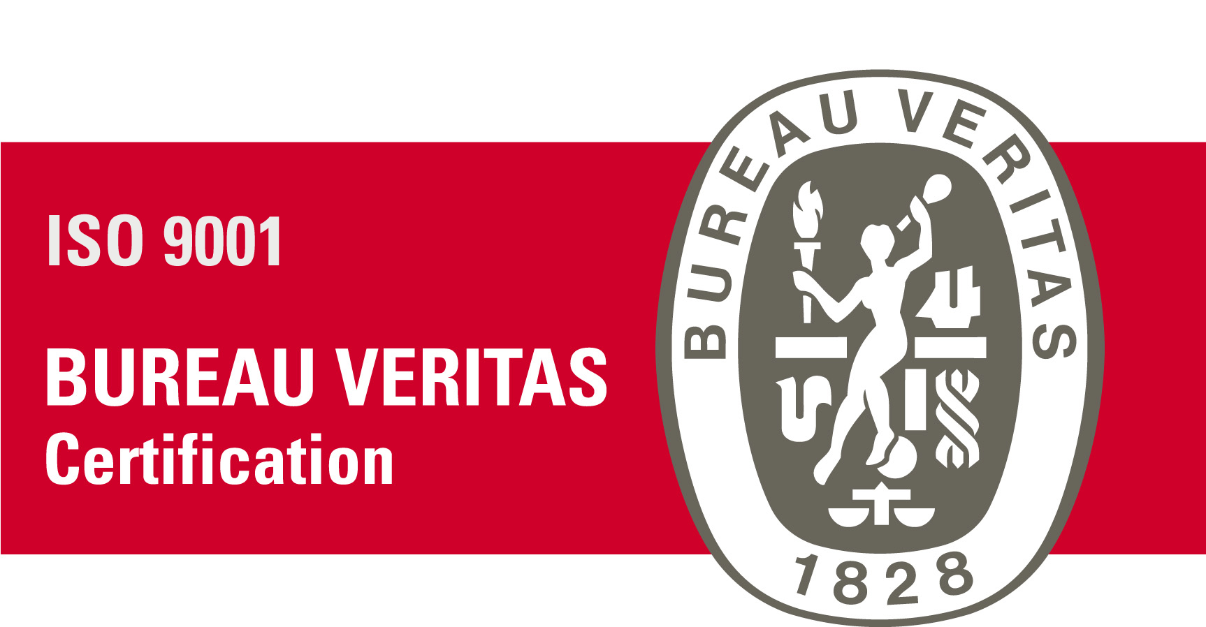 Bureau veritas certification logga